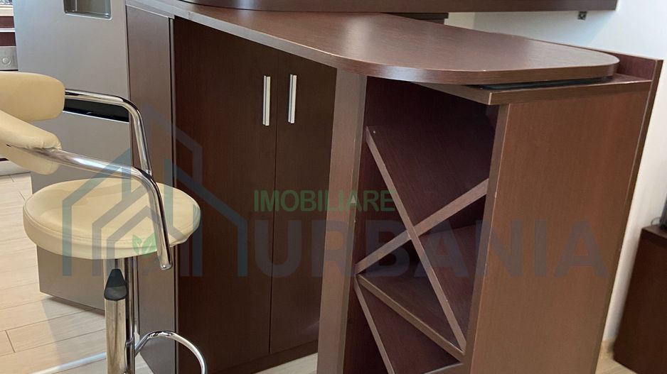 Apartament 2 camere semidecomandat, 37 mp, zona centrală Palas Mall, Iași - Poză 6