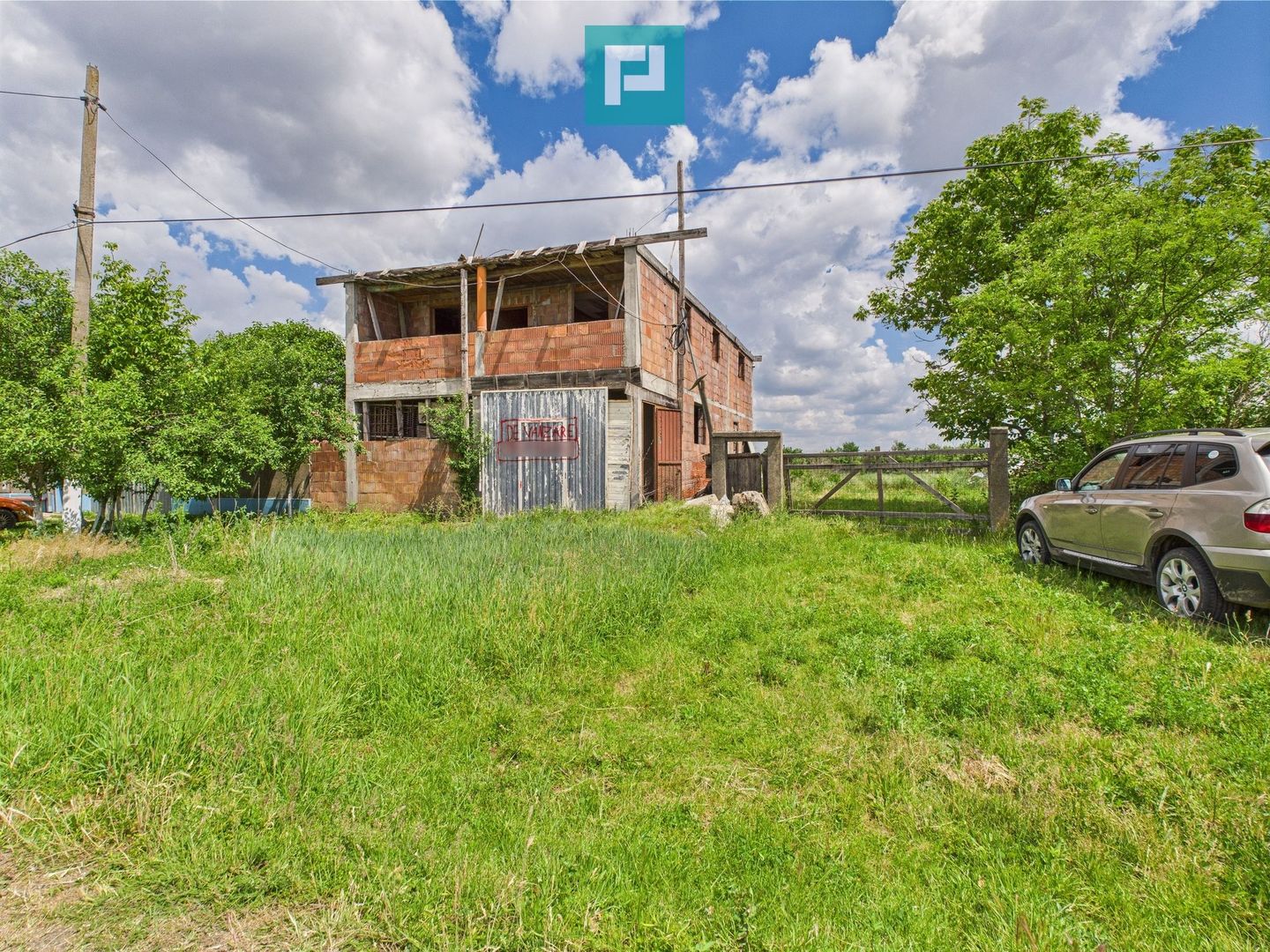 Casă mare, la rosu cu teren generos în Șimand - Poză 6