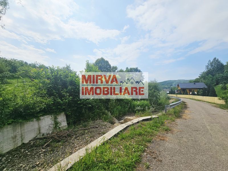 Teren intravilan lângă pădure – 1659 mp,  C.U. P+2E, Vărbilău - Poză 7