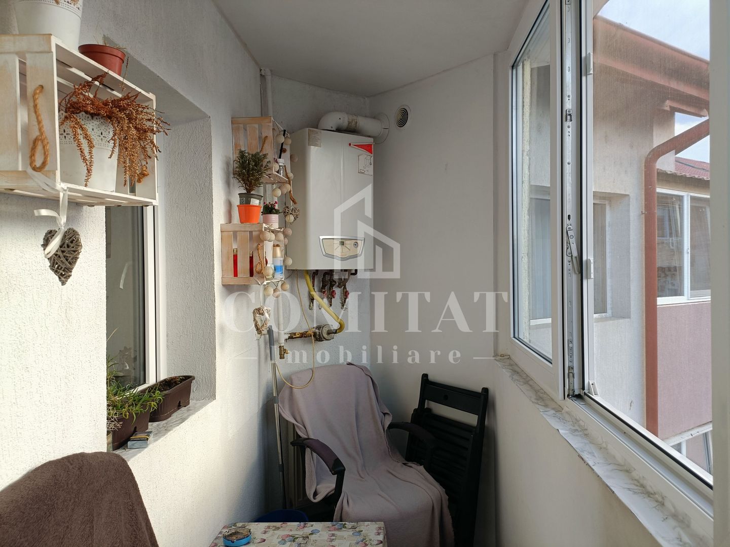 Apartament cu 3 camere | 2 niveluri | Apahida - Zona Primăriei - Poză 16