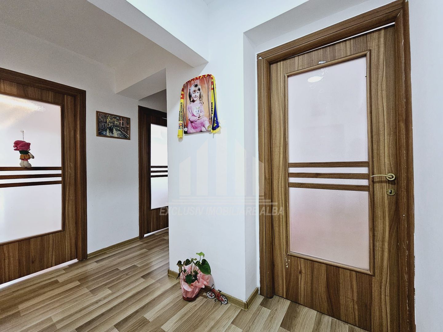 Apartament cu 3 camere decomandate, Cetate - Poză 6