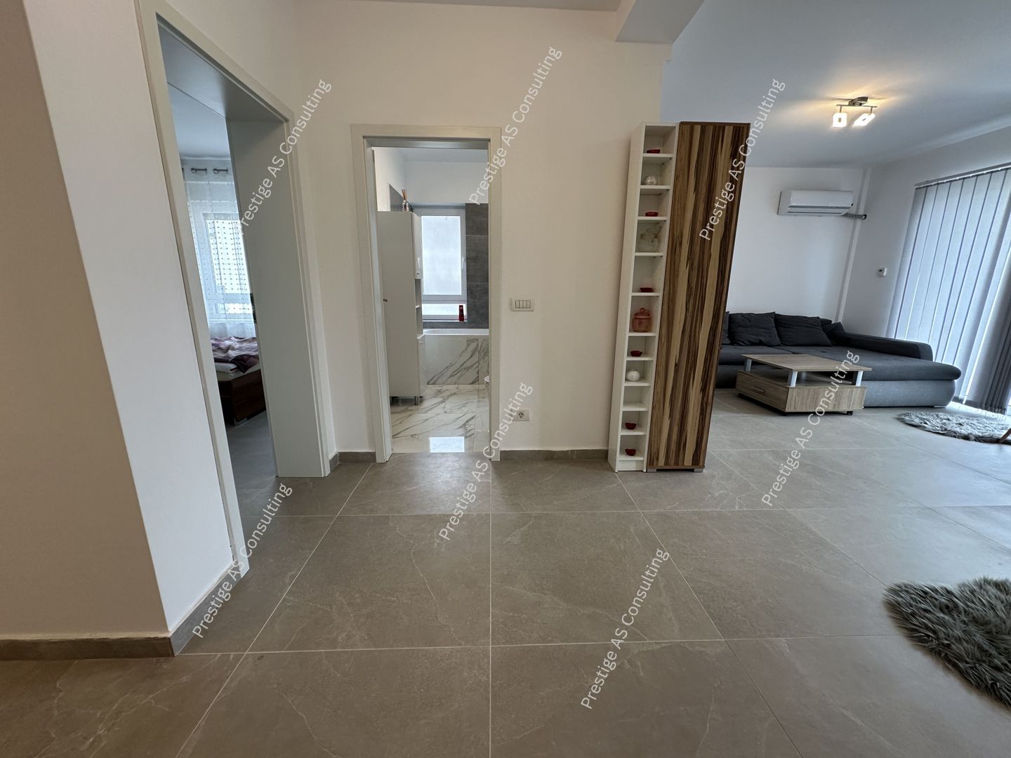 Apartament Nou 2 camere | Loc de parcare inclus in pret | Dumbravita - Poză 3