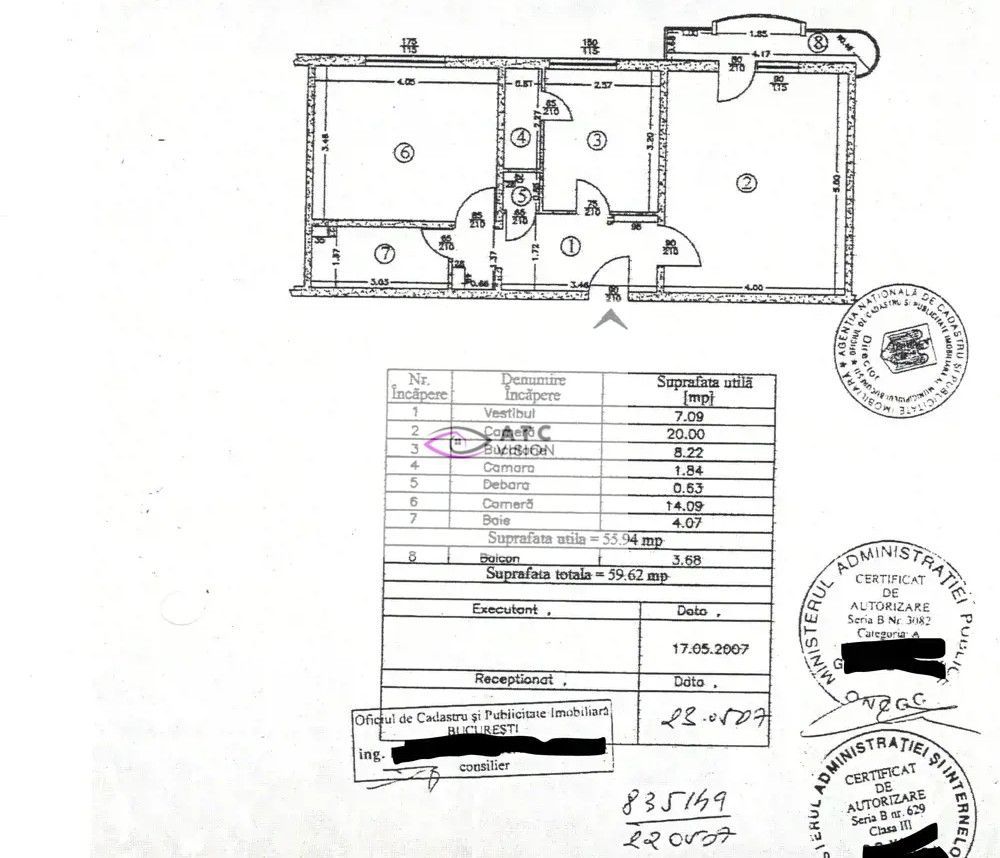 Apartament 2 camere - Novaci - Petre Ispirescu - Parc Sebastian - Poză 1