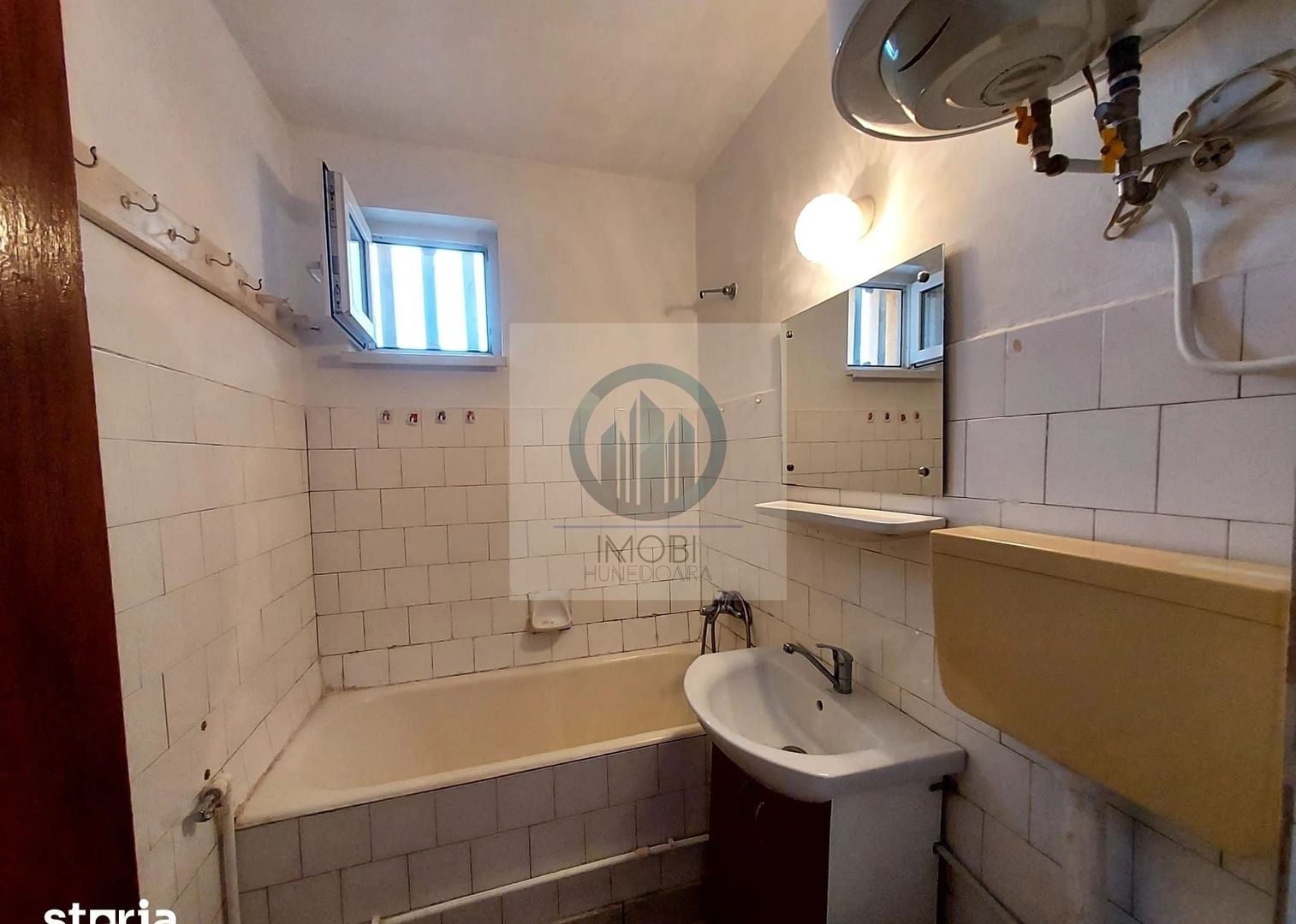 Apartament 3 camere decomandat 80mp Deva – str. Titu Maiorescu, parter - Poză 14