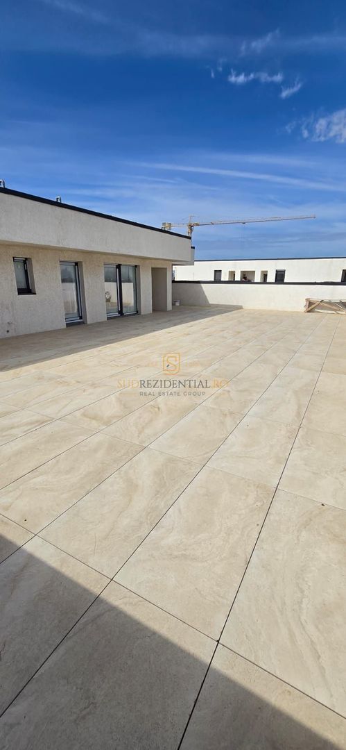 Apartament tip duplex - terasa 280 mp | Metrou Berceni - Poză 26