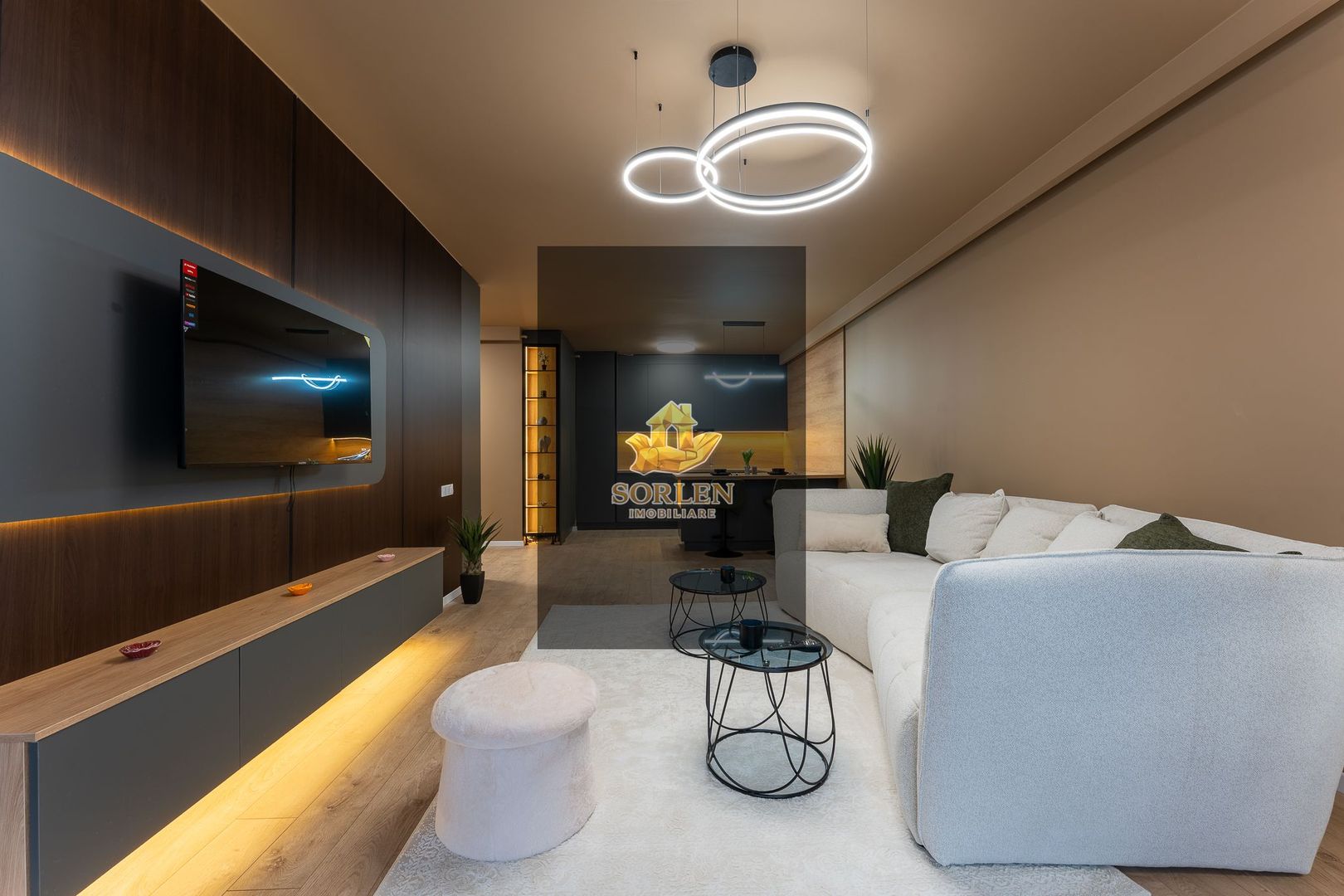 Apartament Premium | Design Ultra Modern | Eroilor – Florești - Poză 19