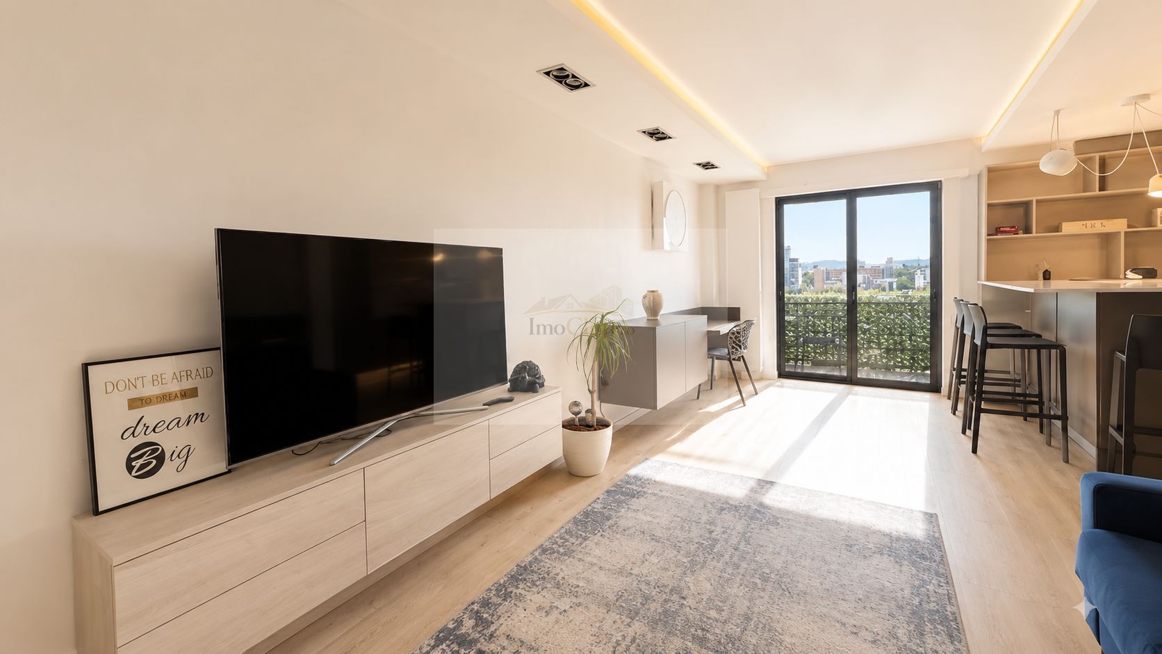 Apartament premium 2 camere cu view spre lac | Iulius Mall – FSEGA | - Poză 6