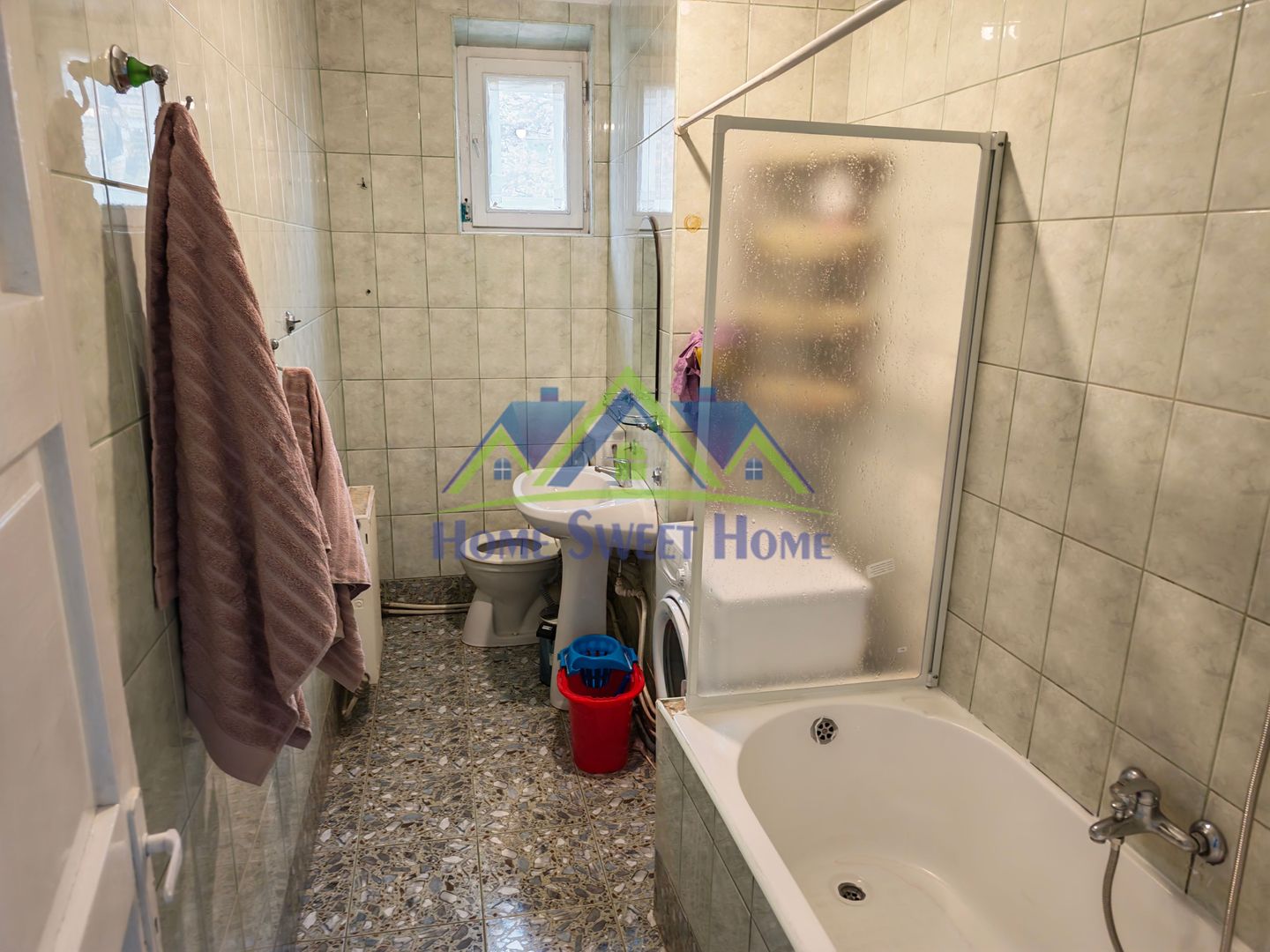 Inchiriez apartament 2 camere, dec. in OM(p-ta Eliberarii), et. 2, C.T - Poză 4