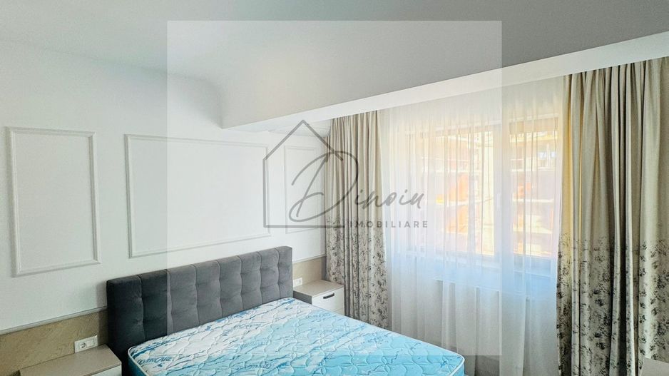 3 camere Cortina North Pipera cu parcareI COMISI 0% I Prima inchiriere - Poză 9