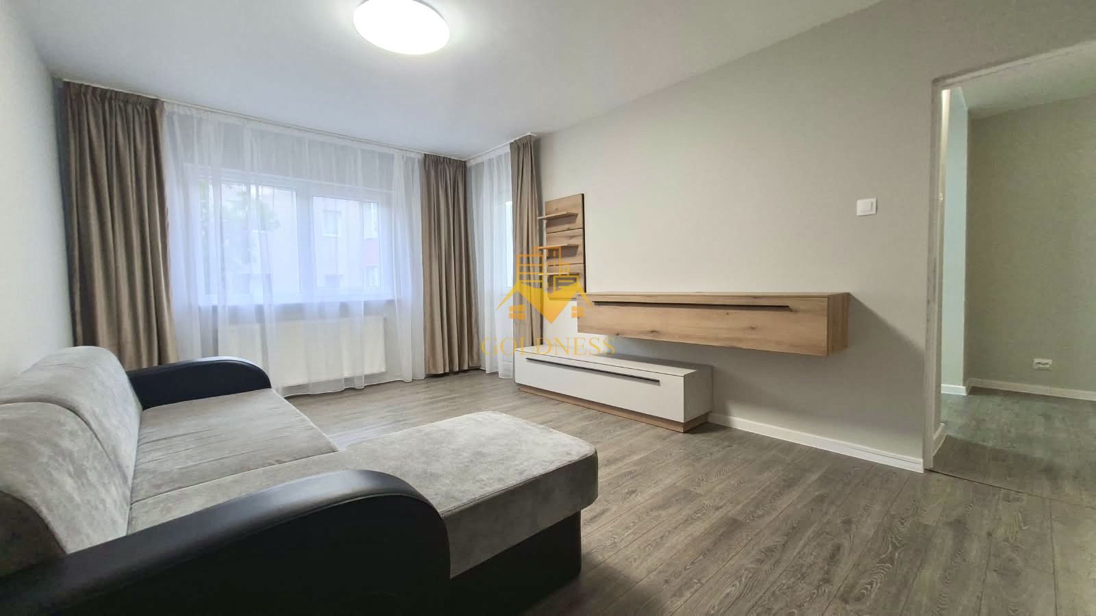 2 camere decomandate,Prima Inchiriere.Aleea Godeanu, Profi, Gheorgheni - Poză 1