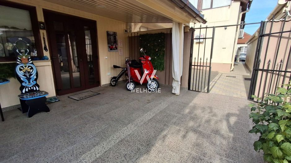 Casa de LUX, individuala, de vanzare, Sibiu, Calea Poplacii - Poză 46