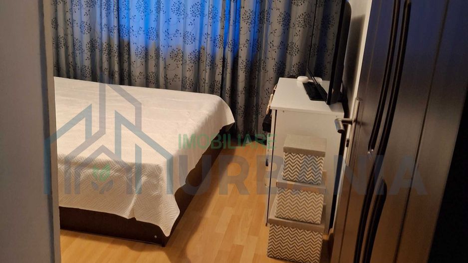 Apartament 2 camere, decomandat, 48 mp, etaj 2/4, cartier Dacia, str. Tabacului, Iasi - Poză 3