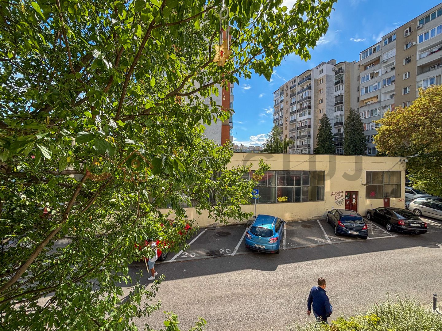 4 camere decomandat - Etaj 1 - Bloz izolat termic - Manastur, zona Big - Poză 5