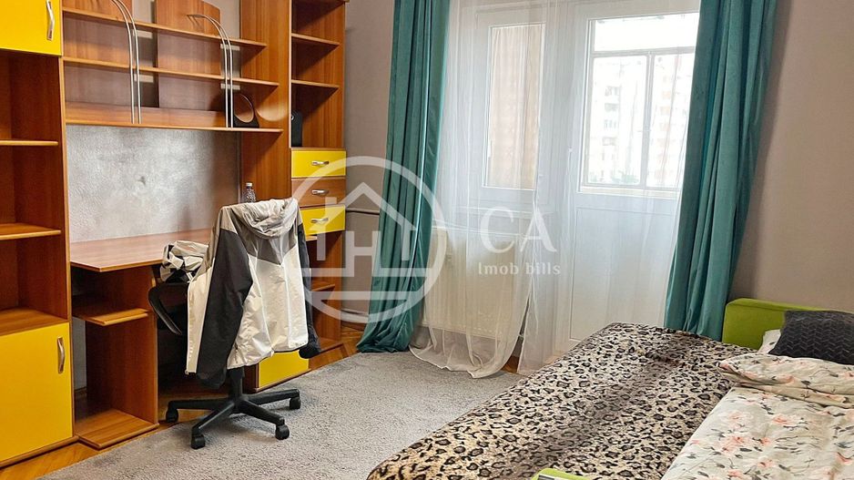 Apartament de închiriat cu 2 camere în zona Nufarul, Oradea - Poză 4