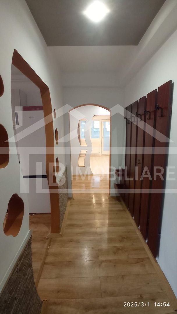Apartament cu 3 camere, decomandat, pet friendly ,65mp, zona Gara Mare - Poză 5