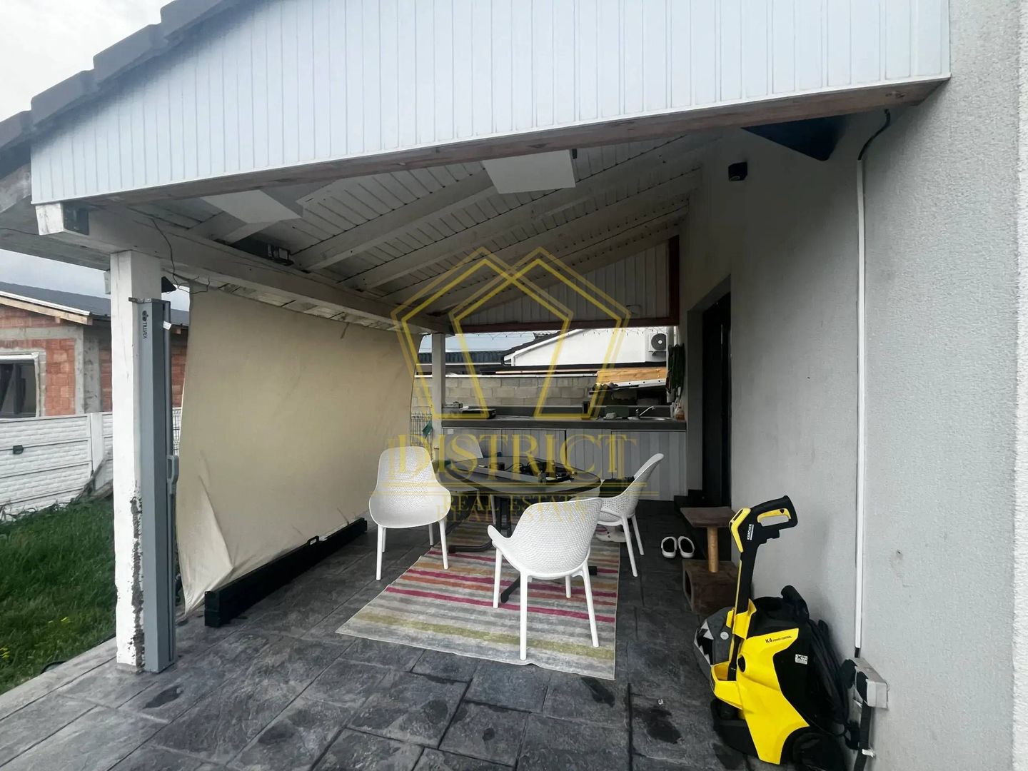 Duplex superb cu 3 camere I Sacalaz - Poză 11