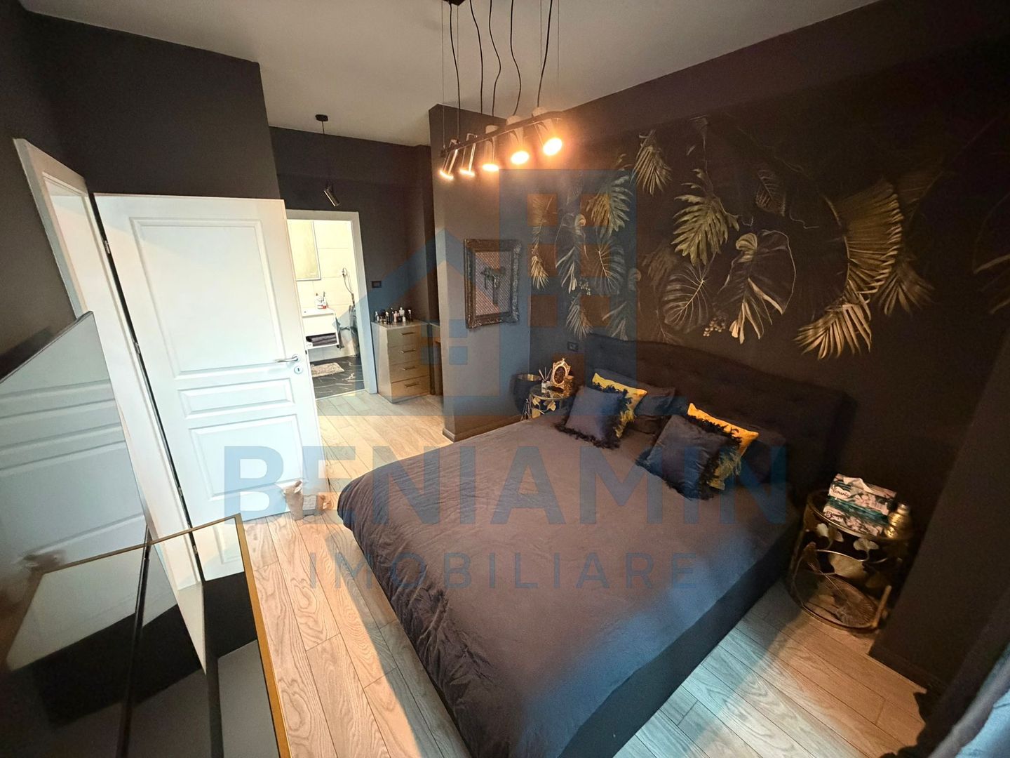 3 camere 83mp bloc 2020 Gloria Residence -Promenada - Poză 5
