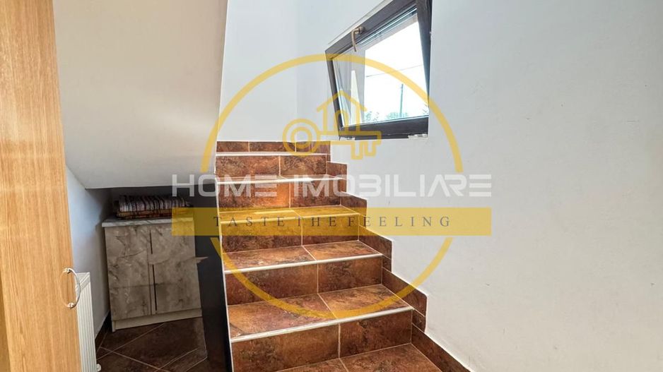 Casa de vanzare parter+etaj / 7 camere/ 1550mp teren+ 240mp utili+garaj / Dancu - Poză 10