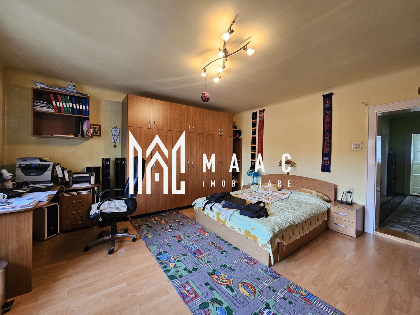 Casa 7 camere | Teren 1000 mp | 270 mp utili | Sub Arini - Poză 1