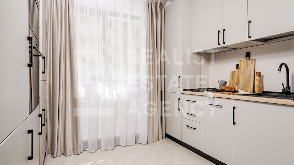 Vânzare, apartament, 2 camere tip 2B, HILS Titanium, București - Poză 3