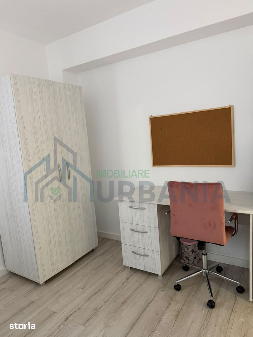 Apartament modern 2 camere, mobilat, parter – Sun Residence, Valea Adâncă - Poză 14