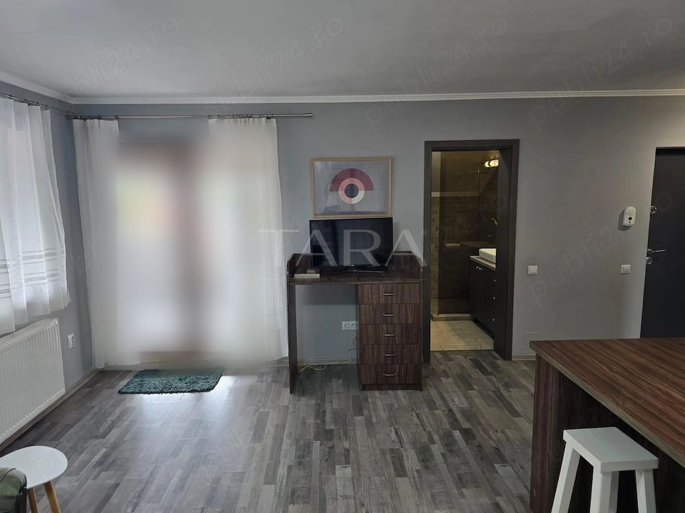 Apartament cu 2 camere, terasă generoasă, lângă Parcul Poligon. - Poză 4