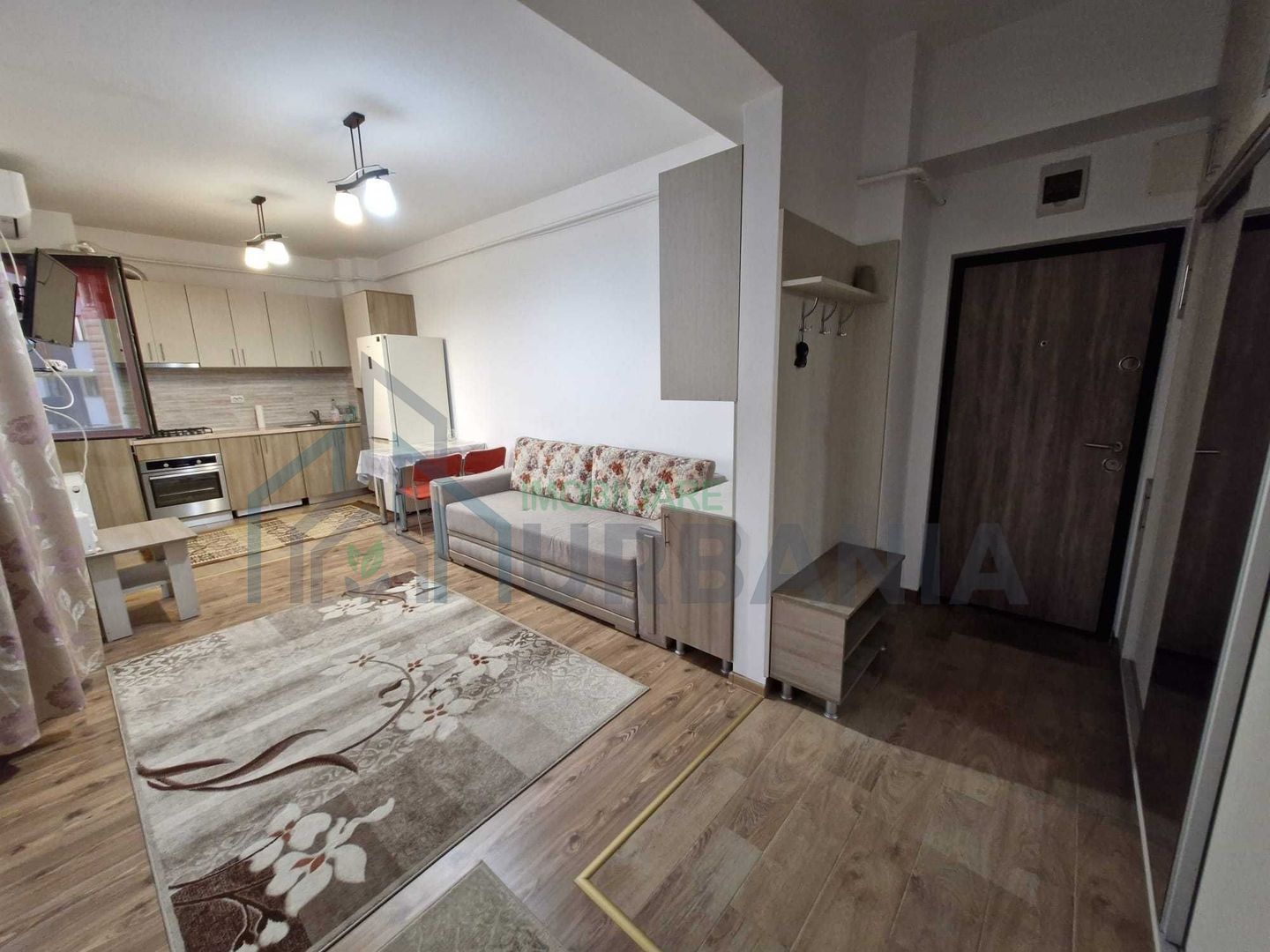 Apartament 2 camere de inchiriat, Concept Residence, Moara de Foc, Iasi - Poză 1