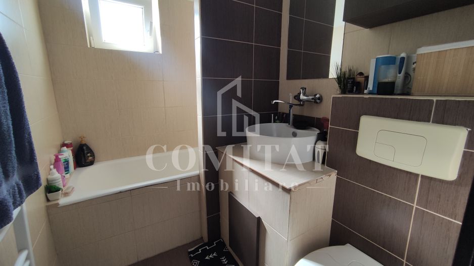 Apartament de vânzare | 3 camere decomandate | Cartierul Mănăştur - Poză 9