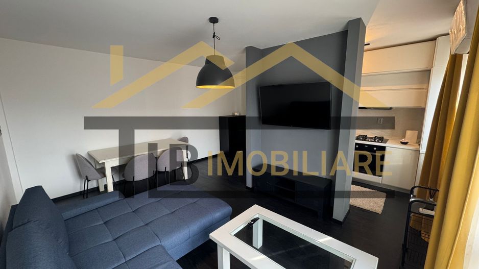 Apartament de 2 camere, 47 mp, parcare, Zona Semicentrala - Poză 3