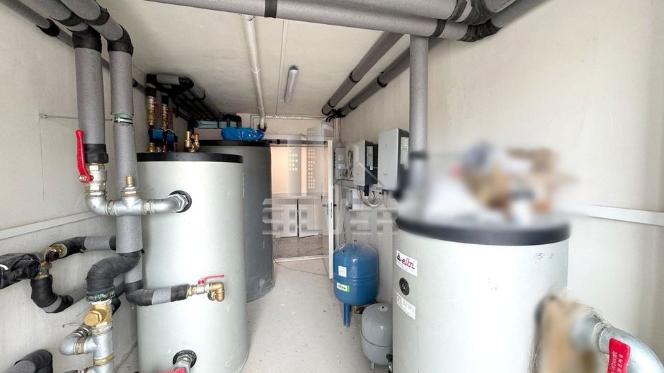 Apartament in imobil nZEB/parcare cu CF/complet mobilat si utilat. - Poză 17