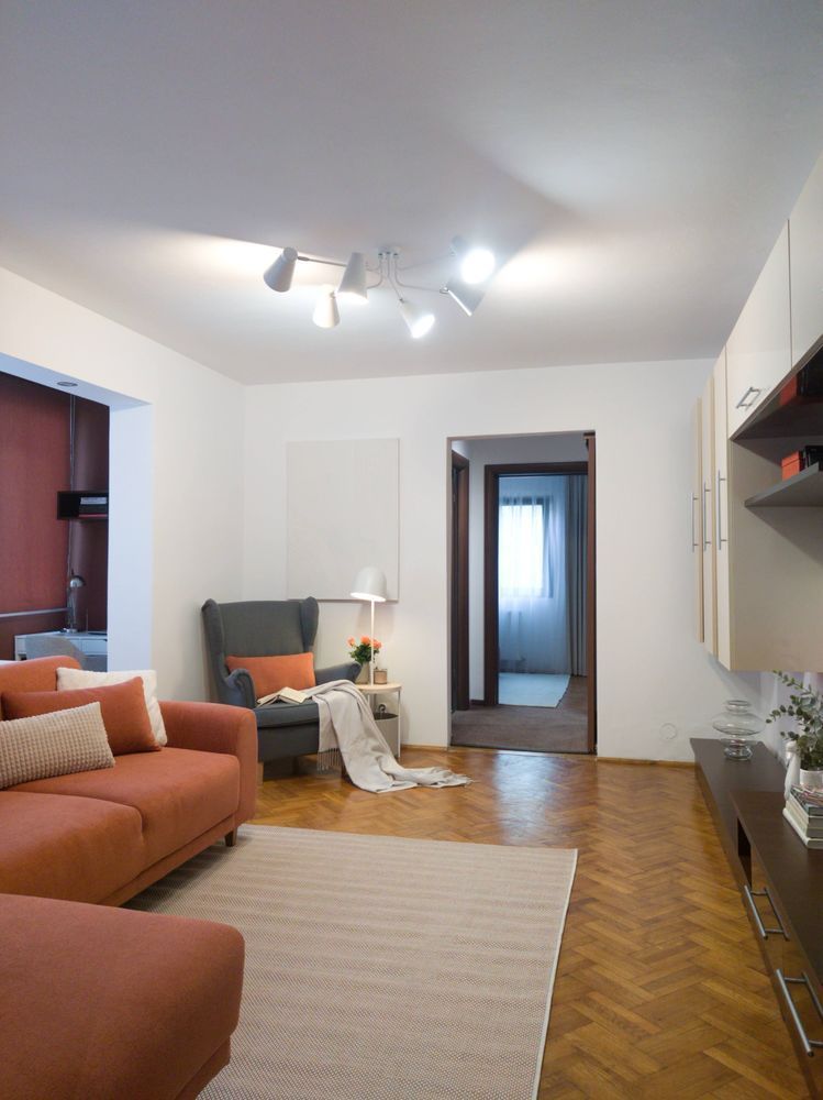 Apartament modern I Complet utilat I zona Gheorge Lazar - Poză 4