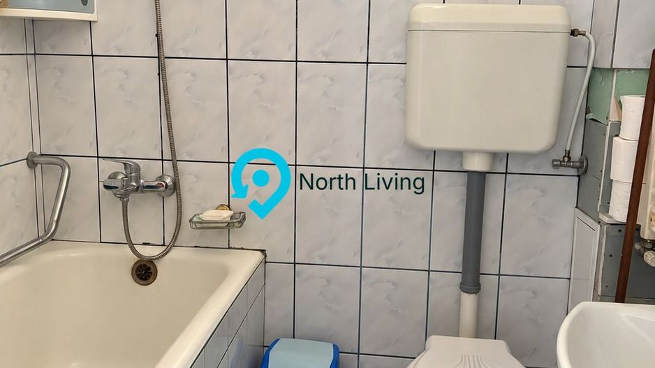 3 camere vila interbelică| Mansardă cu balcon | Unirii - Poză 5