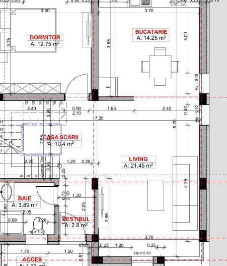 duplex 6 camere | Tunari | Pipera | Otopeni - Poză 8