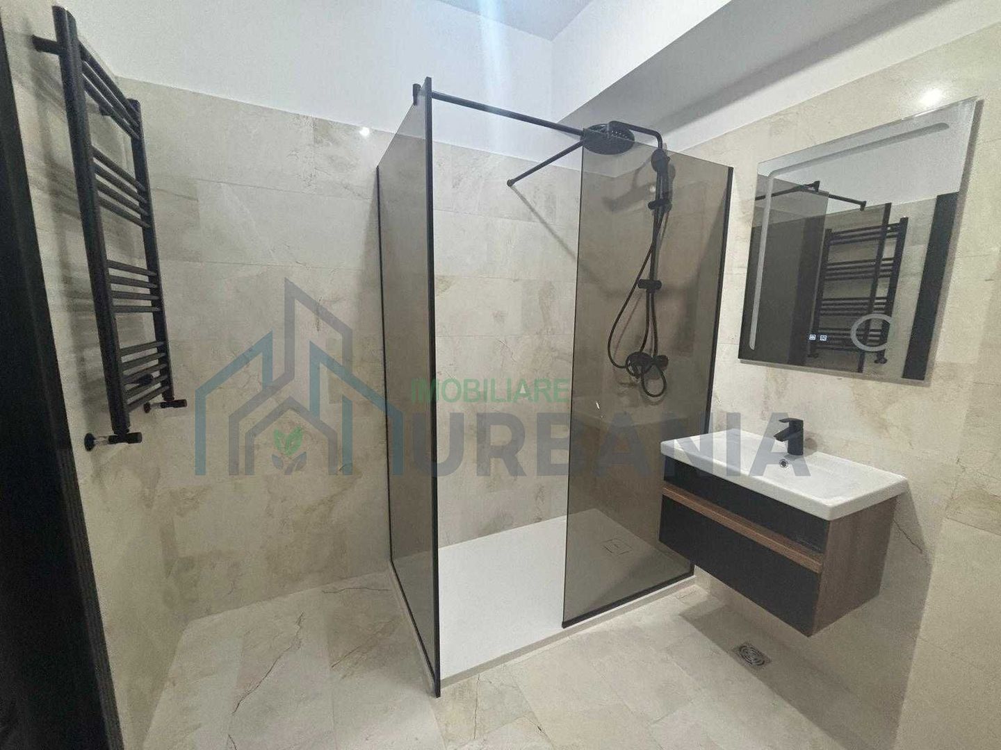 Apartament 2 camere nou, Royal Town Copou, finalizat, Iași - Poză 6