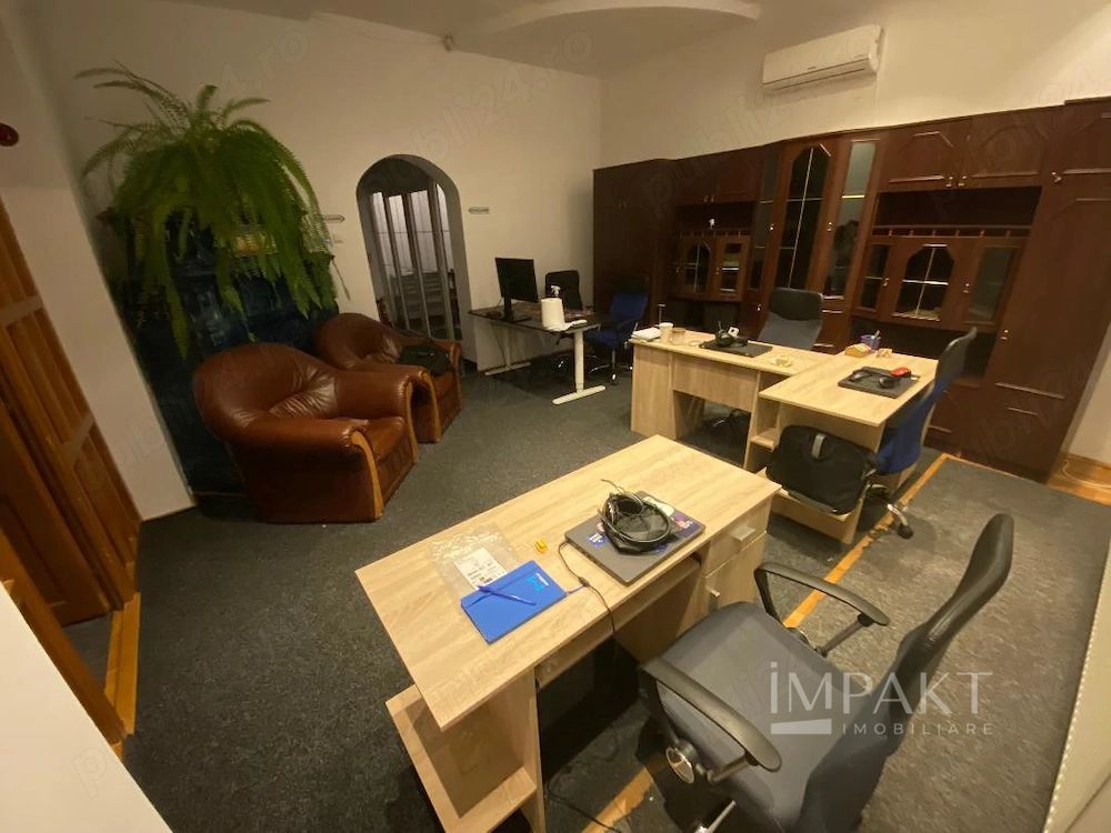 PF dau in chirie spatiu birouri amenajat modern 120 mp - Poză 5