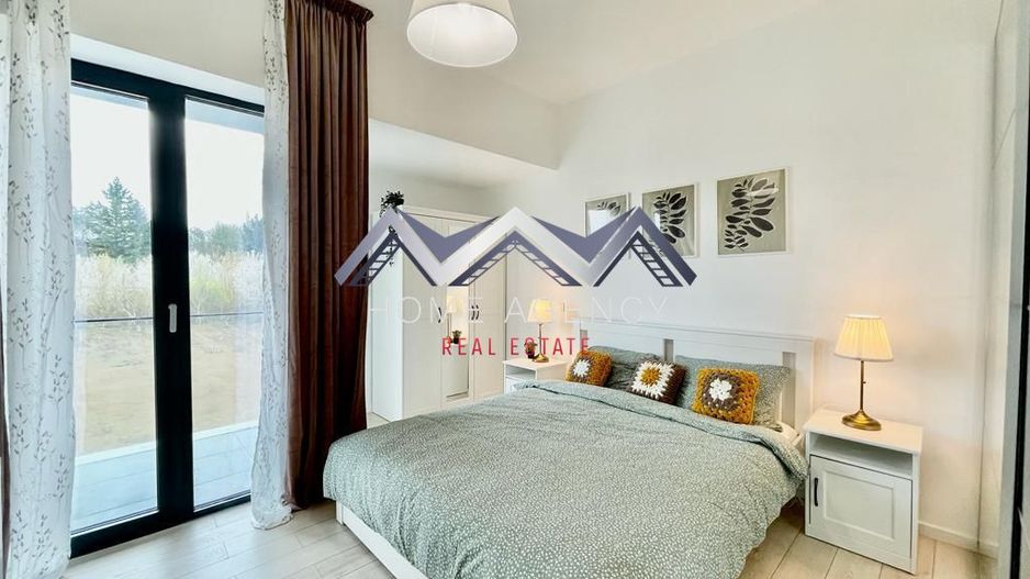 Apartament premium de 3 camere disponibil pentru închiriere în zona Băneasa - Poză 20