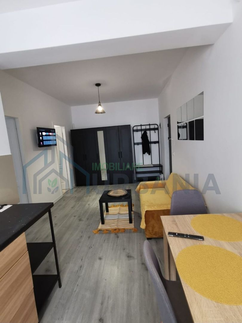 # inchiriez apartament 2 camere Iasi-Rediu - Poză 1