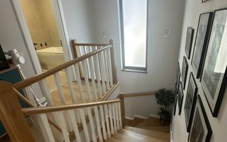 Casa de vanzare in Tunari – 4 camere, 3 bai, confort si natura - Poză 11