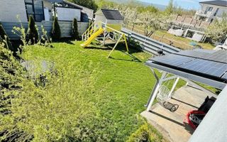 Casă modernă 4 camere, complet mobilată, eficiență energetică, teren 367 mp – Miroslava - Poză 2