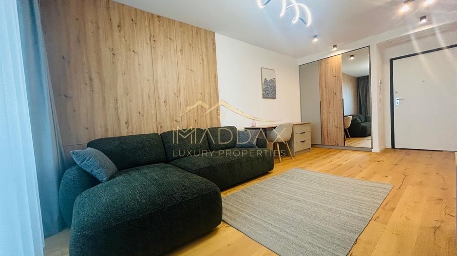 Apartament tip studio 2 camere II Pipera II - Poză 1