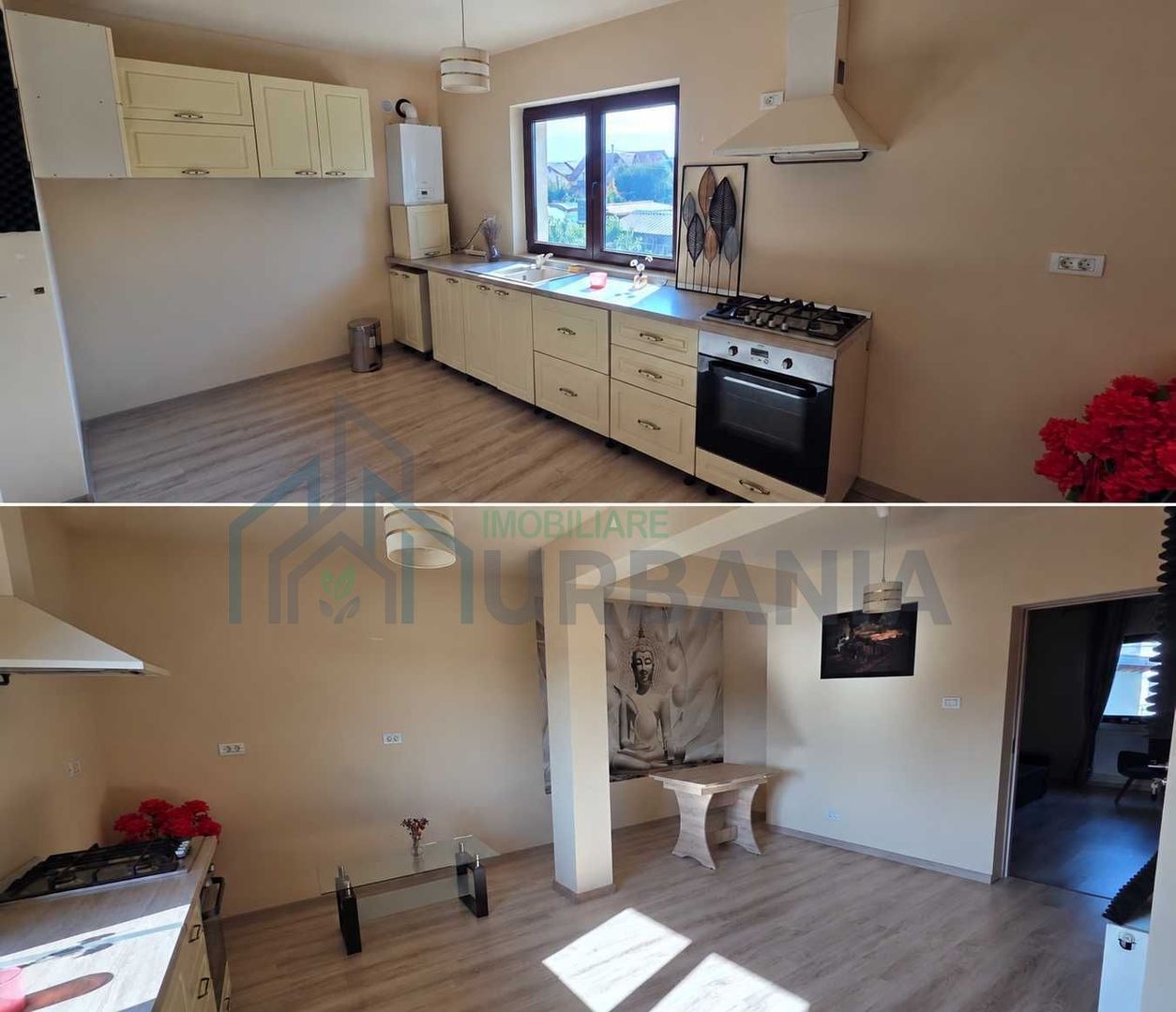 Spațiu comercial sau apartament 3 camere cu mansardă și parcare, Valea Adâncă, str. Bazei nr. 14 - Poză 8