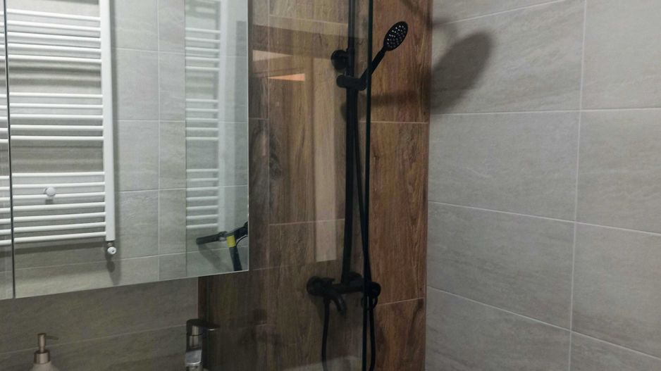 Metrou Grozavesti- apartament nou mobilat si utilat+ centrala proprie - Poză 6