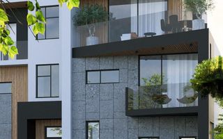 Apartament 2 camere I 53 mp I etaj 1 I Comision ZERO – Cartierul Arhitectilor - Poză 9