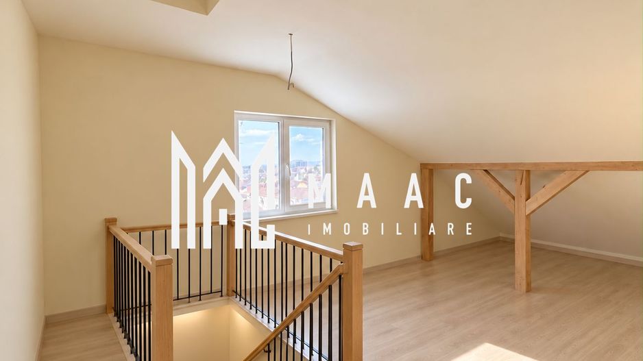 Apartament 2 camere de vânzare | Sibiu, Vasile Aaron | 45 mp - Poză 6