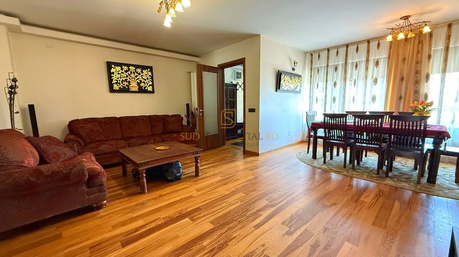 Vila deosebita / 6 camere / Soseaua Oltenitei / Teren 213 mp - Poză 5