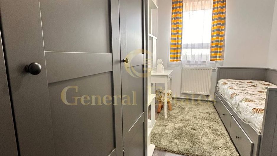 Apartament modern 3 camere de închiriat – etaj 6/6, view panoramic 360 - Poză 7