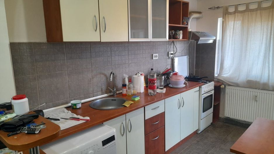 AP. 2 CAMERE LUJERULUI, BUCATARIE INCHISA, METROU, COMISION 0% - Poză 1