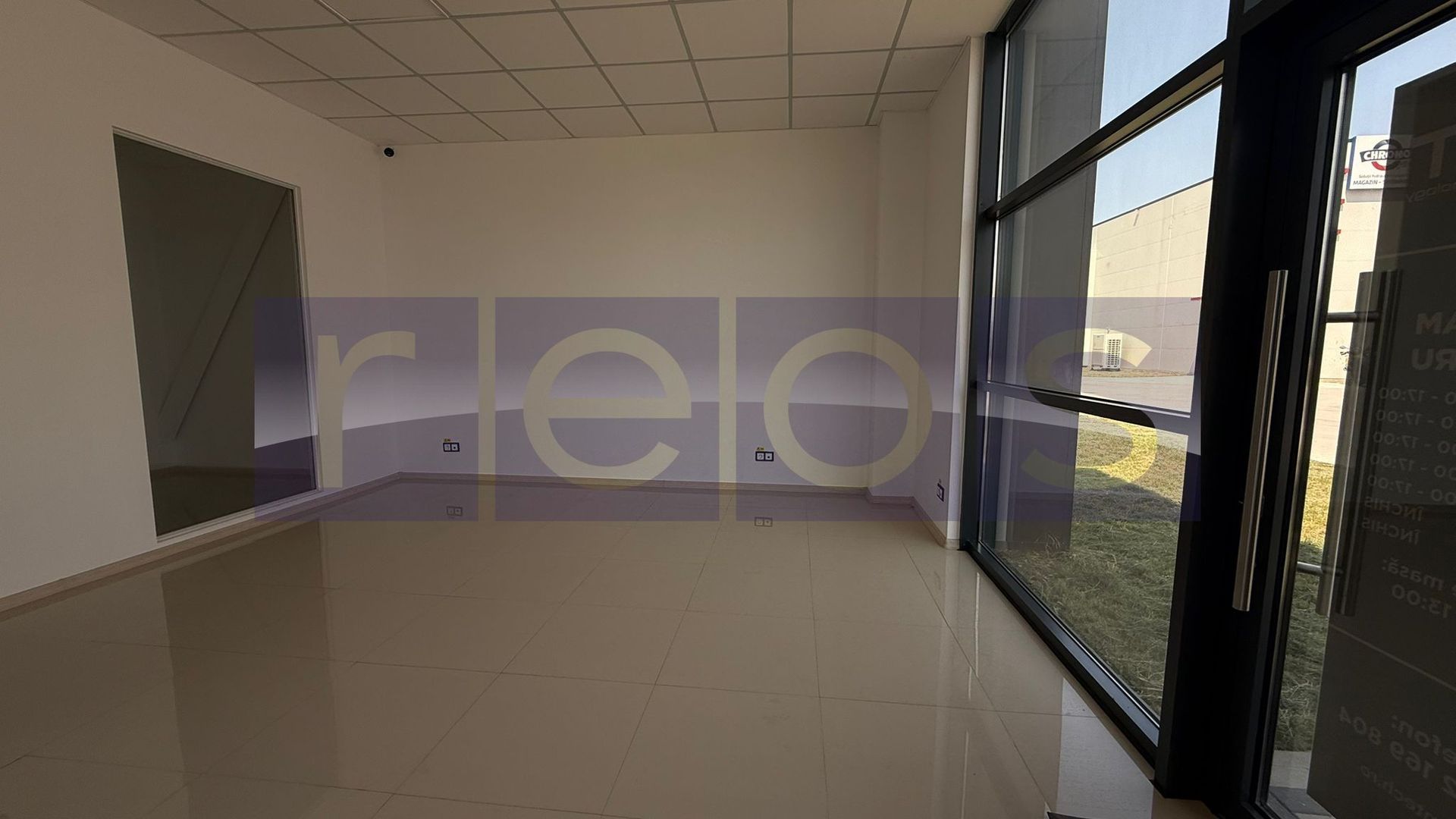 HALE INDUSTRIALE PREMIUM DE ÎNCHIRIAT CU TEMPERATURĂ CONTROLATĂ | DN 7 - Poză 6