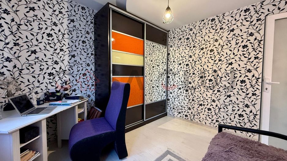 3 camere, etaj intermediar, la cheie, Primăverii! - Poză 3