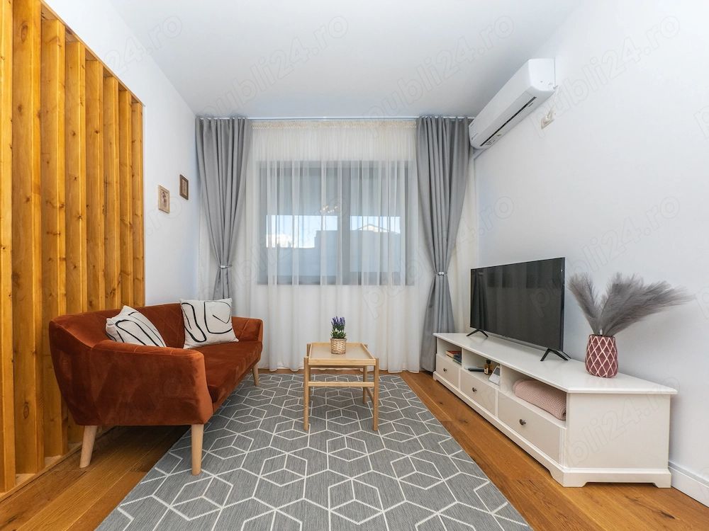 Studio premium de închiriat   complex rezidențial nou, zona Unirii - Poză 7